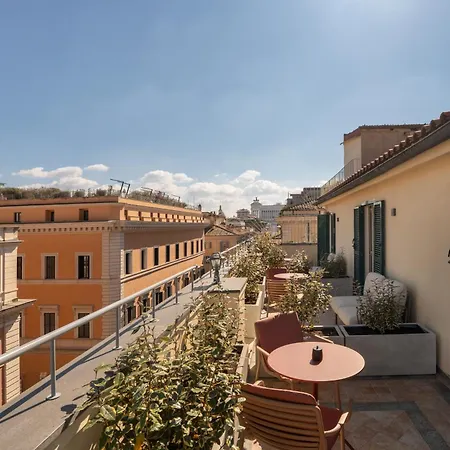 Cloud 7 Roma Hotel-2