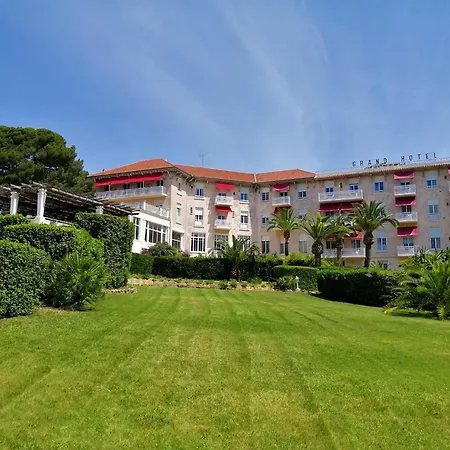 Grand Hotel Des Lecques; BW Signature Collection-2