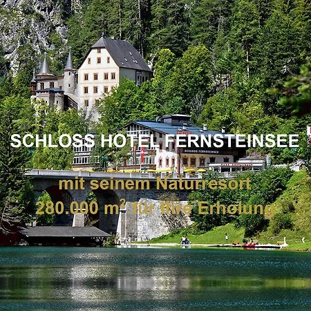 Schloss Hotel Fernsteinsee-3