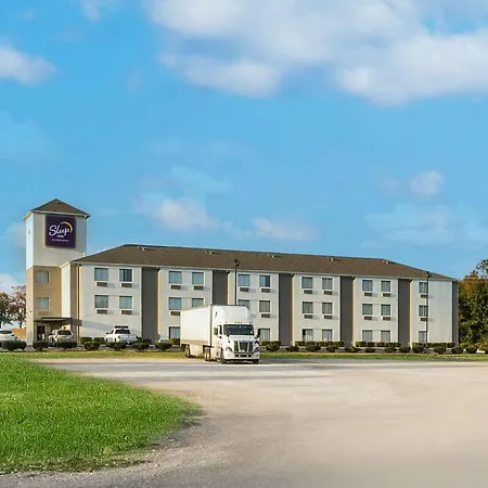 Sleep Inn Athens I-65-2