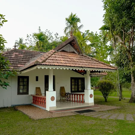 Palmgrove Lake Resort Alleppey-2