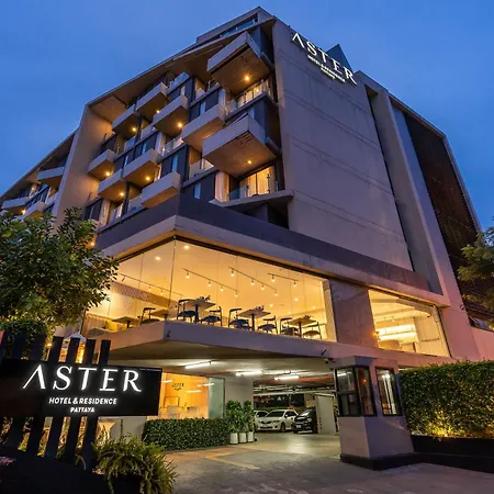 Aster Hotel And Residence By At Mind-2