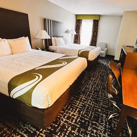 Quality Inn Cleveland North-2
