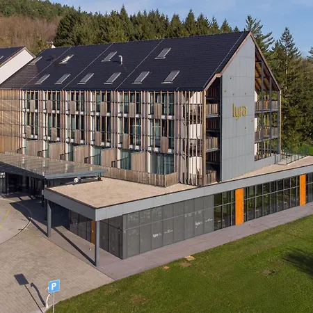 Lyra Hotel Plitvice-2