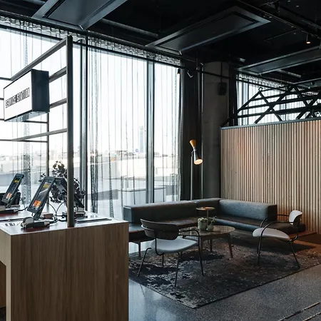 Comfort Hotel Arlanda Airport Terminal-2