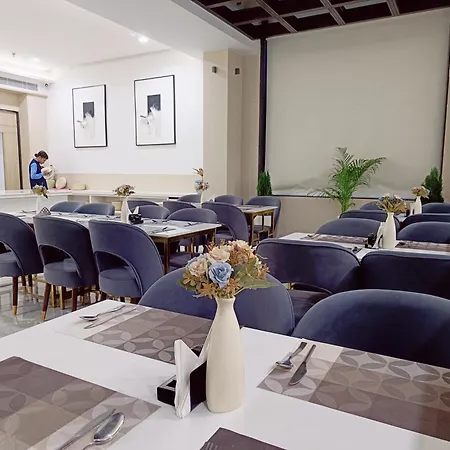 Hotel Elinor By Dazzling Hotels & Resorts-3