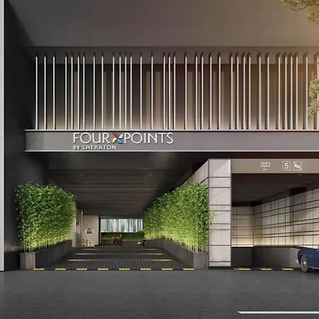 Four Points By Sheraton Chengdu, Chunxi Road-2