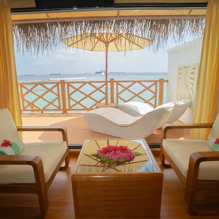 Thulhagiri Island Resort & Spa-2