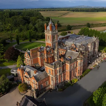 Crewe Hall Hotel & Spa - Cheshire-3