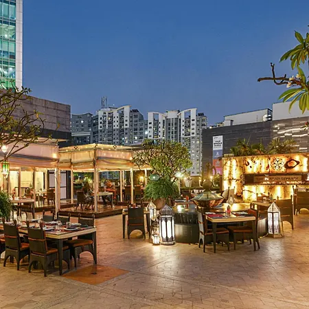 Sheraton Grand Bangalore Hotel At Brigade Gateway-2