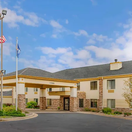Comfort Inn & Suites Black River Falls I-94-3