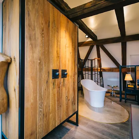 Pest-Buda Design Hotel-3