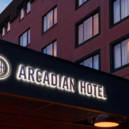 Arcadian Hotel (Adults Only)-2