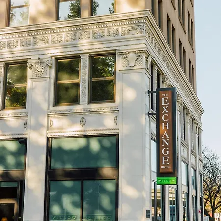 The Exchange Sacramento, Curio Collection By Hilton-3