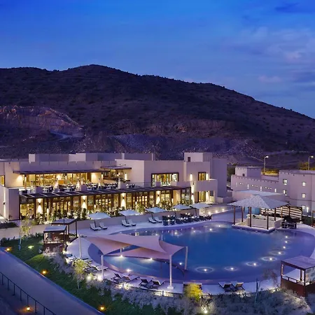 Dusitd2 Naseem Resort, Jabal Akhdar, Oman-2