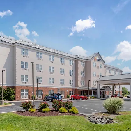 Comfort Inn & Suites Dover Near Speedway-2