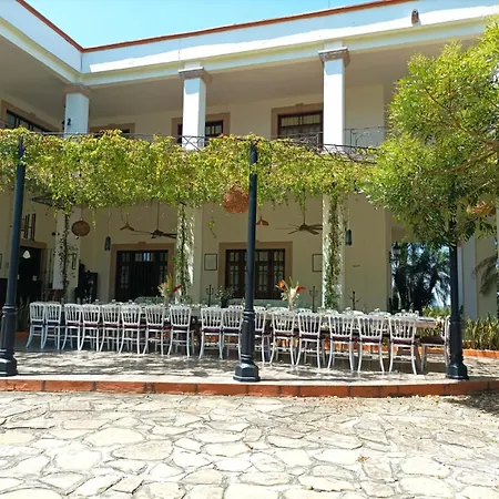 Finca Garullo Hotel Boutique-2