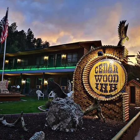 Cedar Wood Inn-3