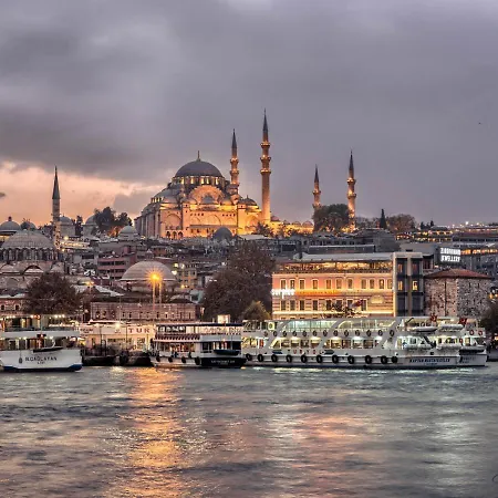 Istanbul Old City Topkapi Porta Romanos Hotel Ottoman Heritage-3