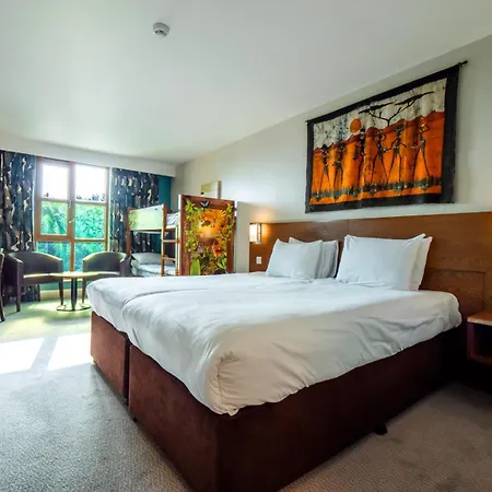 Chessington Resort Hotel-3