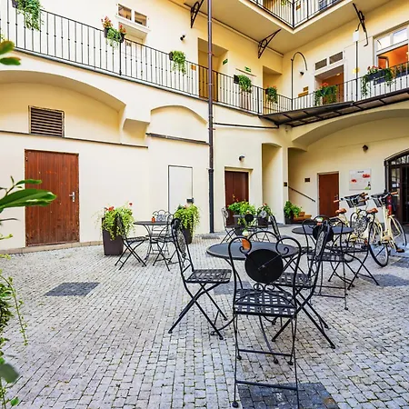 Josephine Old Town Square Hotel - Czech Leading Hotels-2