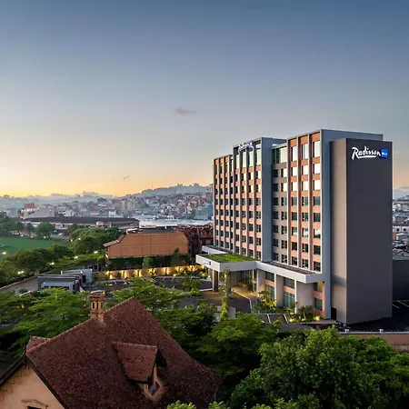 Radisson Blu Hotel Antananarivo Waterfront-2