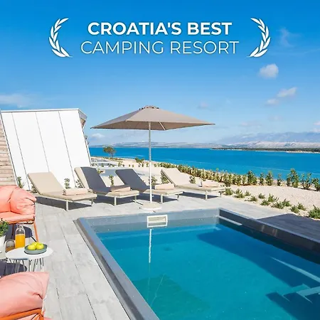 Aminess Style Camping Avalona Glamping Villas & Holiday Homes-2