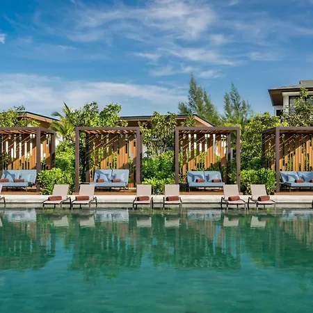 Khao Lak Marriott Beach Resort & Spa-3