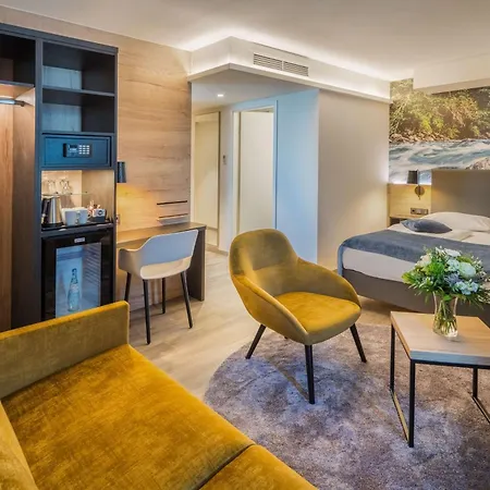 Best Western Hotel München Airport-3