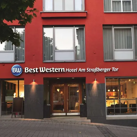 Best Western Hotel Am Straßberger Tor-3