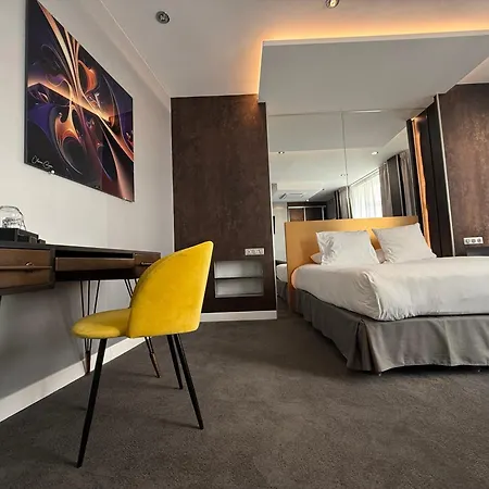 Logis Hotel Borel-3