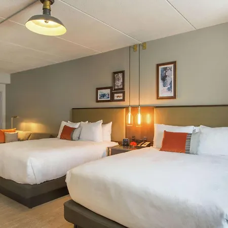 Hotel Saranac, Curio Collection By Hilton-3