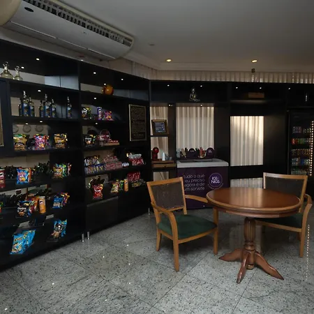 Hotel Golden Park Uberaba By Nacional Inn-2