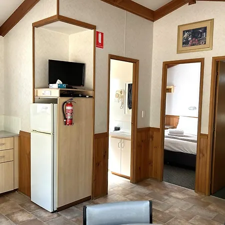 Wangaratta Caravan Park-3