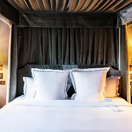 Hotel De Berri Champs-Elysees, A Luxury Collection Hotel-2