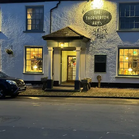 Thorverton Arms-3