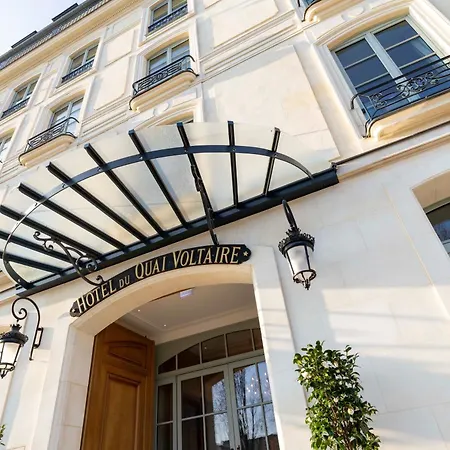 Hotel Du Quai Voltaire-3