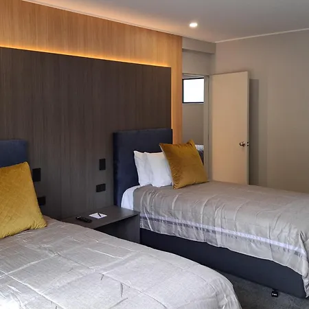 Distinction Coachman Hotel, Palmerston North-2