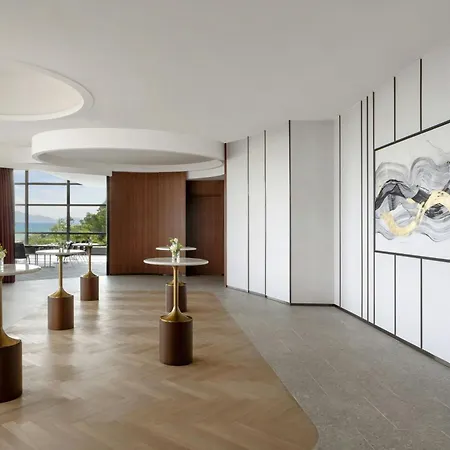 Le Meridien Hong Kong, Cyberport-3
