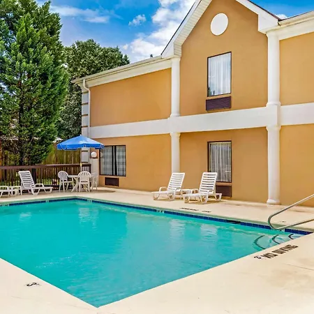 Quality Inn High Point - Archdale-3