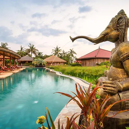 Authentic Khmer Village Resort-2