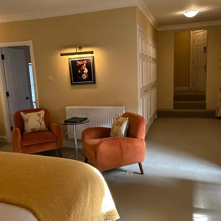 Moresby Hall Country House Hotel-3