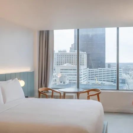 Dayton Vitality Hotel - Downtown-3