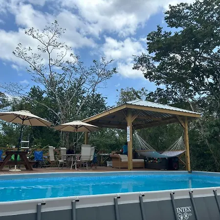 The Howler Jungle House And Cabanas-2