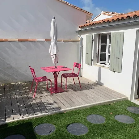 Hotel Les Bois Flottais-2