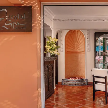 Es Saadi Marrakech Resort - Hotel-3