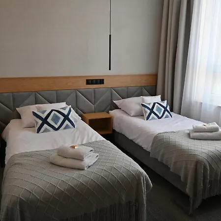 Hotel Centrum Malbork-2