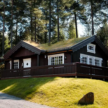 Fagernes Camping-2