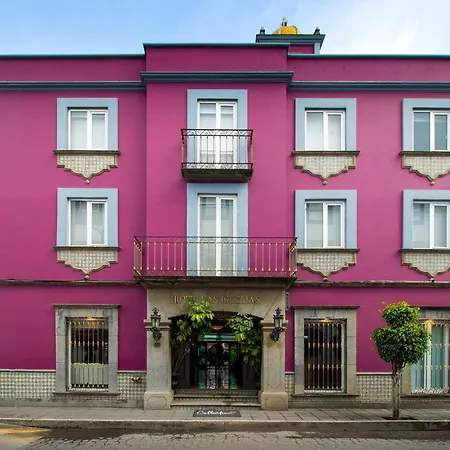 Hotel Las Iglesias, Cholula-3