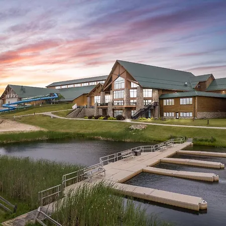 Three Bears Resort Waterpark Near Tomah Ascend Collection-2
